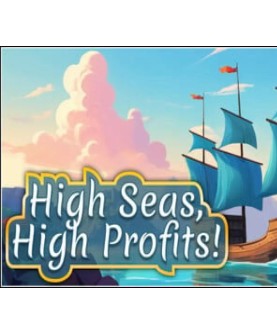 High Seas, High Profits! Steam Key GLOBAL